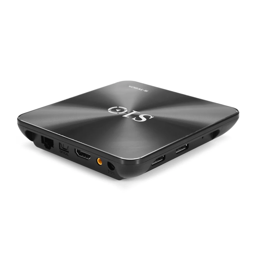 CLEARNESS S10 Amlogic S912 64bit Octa-core TV Box with Android 7.1 OS 3G 16G | Электроника