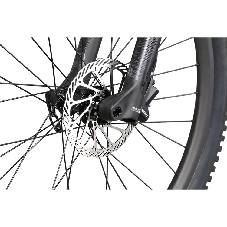 Карбоновая рама Toray T700 и T800 для горного велосипеда с полной подвеской XC MTB 12x148 мм