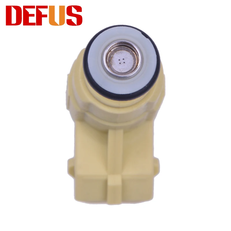 Топливный инжектор DEFUS 4X OEM 0280157104 Bico Инжектор для Chevrolet Agile Celta кобальт призма