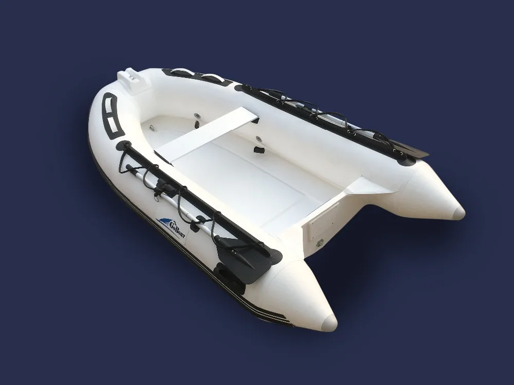 Морская RIB300 Goethe Прямая с фабрики жесткая надувная пвх лодка стеклопластиковая лодка