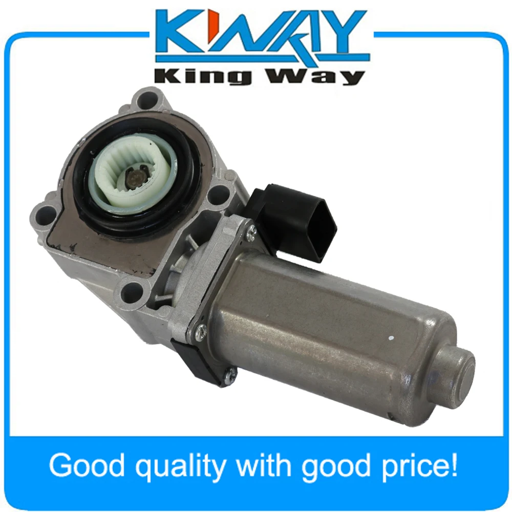 Free Shipping-New Transfer Case Shift Motor With Sensor 27103455137 27107541782 Fit for BMW X5 X3 X6 | Автомобили и мотоциклы