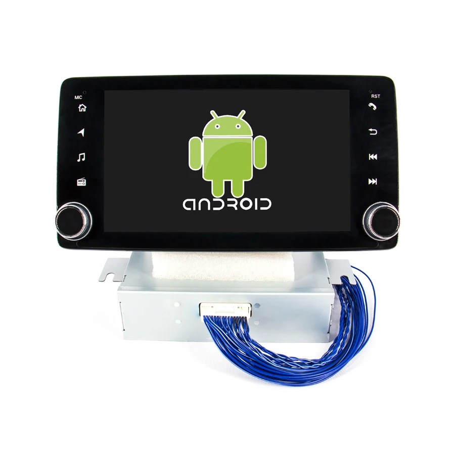 Navirider автомобильный dvd-плеер для Honda Accord Восьмиядерный android 8.1.0 Автомобильный gps мультимедийное головное устройство стерео магнитофон