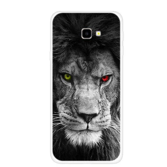 32 6,0 ''J4Plus для samsung Galaxy J4 Plus чехол силиконовый прозрачный мягкий TPU чехол для samsung Galaxy J4 Plus чехол J 4 Plus J4 - Цвет: 32