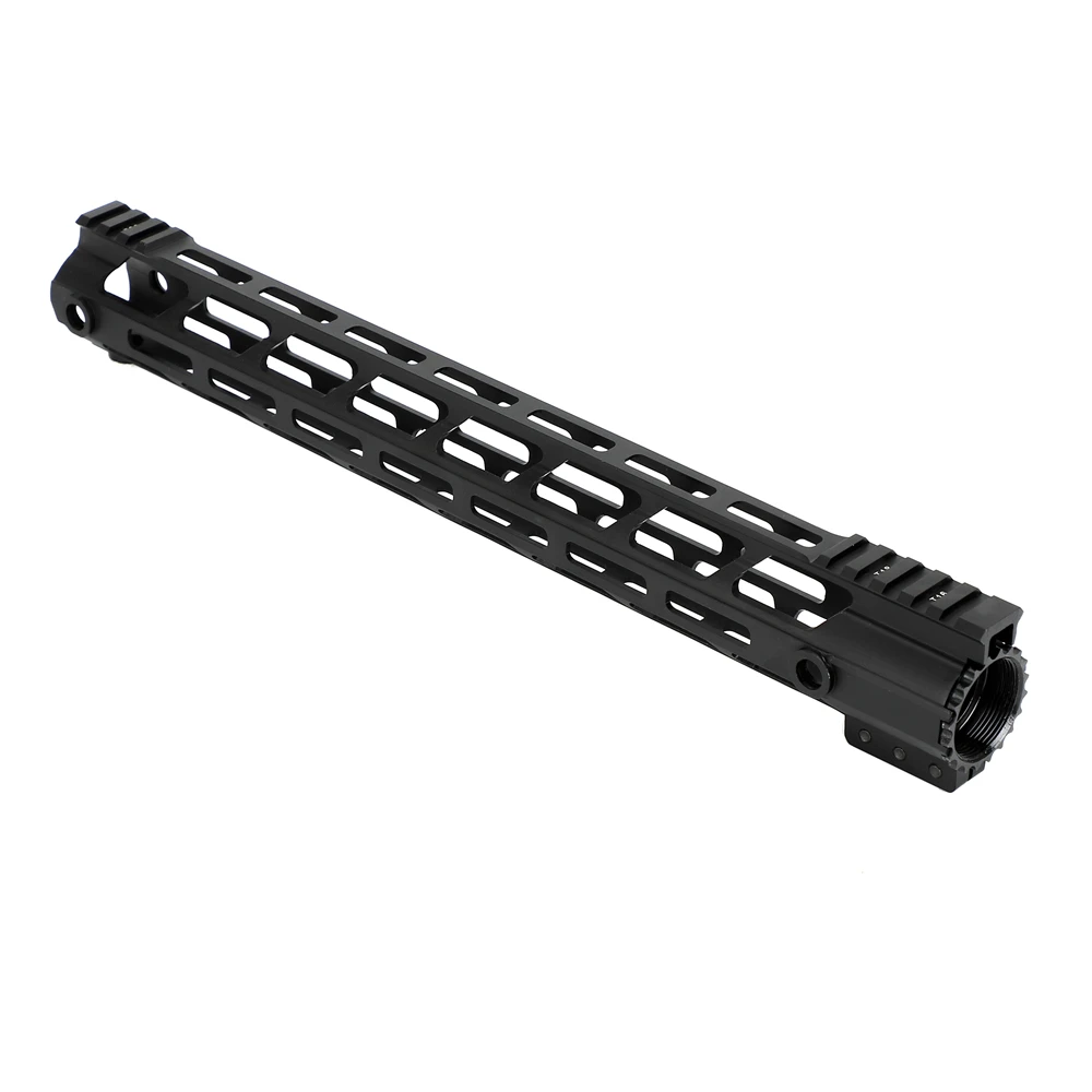 Ohhunt 7 &quot9&quot 10 &quot12&quot 13 5 &quot15&quot 17 &quotAR15 Free Float M LOK Handguard Picatinny Rail ультра легкий тонкий