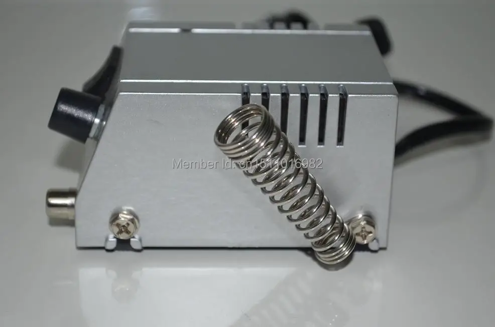 Бесплатная доставка Новый 2 компл./лот металлический корпус BAKU BK938 Мини паяльная