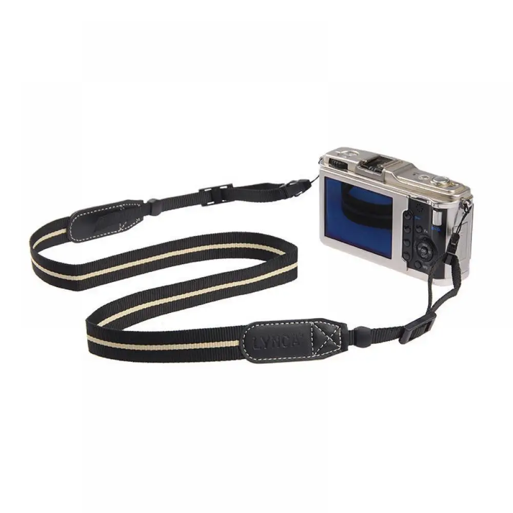 1 шт. Универсальный наплечный ремень для цифровой камеры винтажный SLR DSLR Canon Nikon Sony