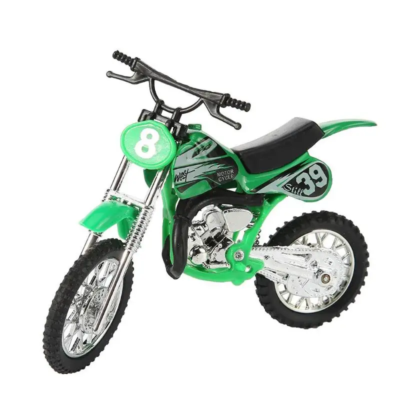 Модель мотоцикла 1:18 из сплава игрушка для детей модель скольжения литая