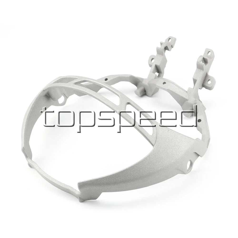 

Upper Fairing Stay Headlight Headlamp Bracket For Ducati Monster 696 659 795 796 1000 1100/S