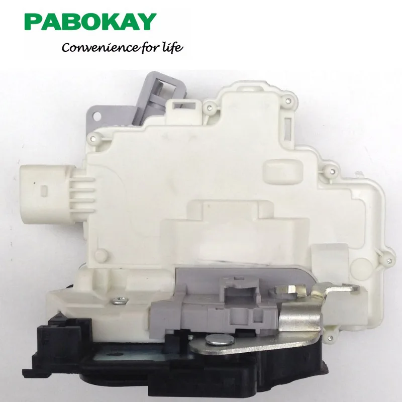 

FS Rear left for SEAT ALTEA XL TOLEDO III Door Lock Catch Mechanism - 1P0839015A 5P0839011C 5P0839011 5P0833055A W05P0839011