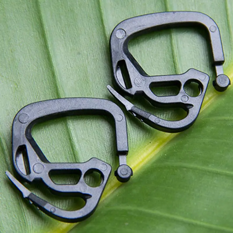 10 шт. затеняющий крючок с сетью занавес для теплицы фиксированные зажимы