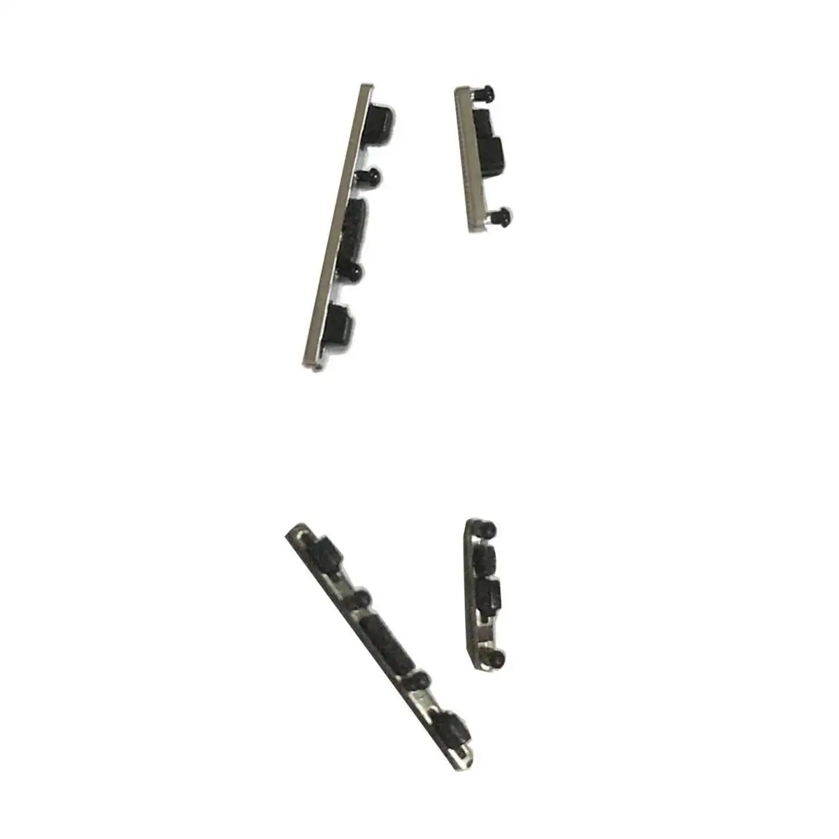 2 шт. кнопка включения/выключения питания + Кнопка громкости Боковая для Motorola Moto G4