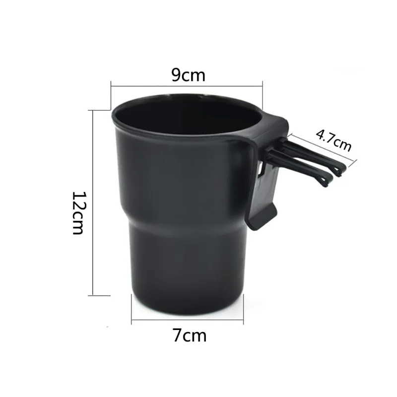 

Car Trash Container Drink Bottle Holder Auto Handrail Air Outlet Mount Phone Stand car seat organizer Car Organizer Accessories