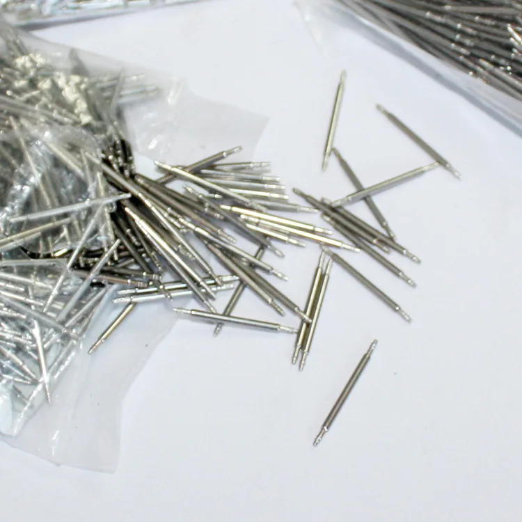 Wholesale 1000PCS / bag High quality watch repair tools & kits 10MM  spring bar watch repair parts -041401