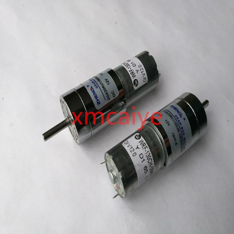 30 шт высокого качества Нанесение принта чернила ключ двигателя для алмазных 3000 3F,WRF-130CH-08450 12V