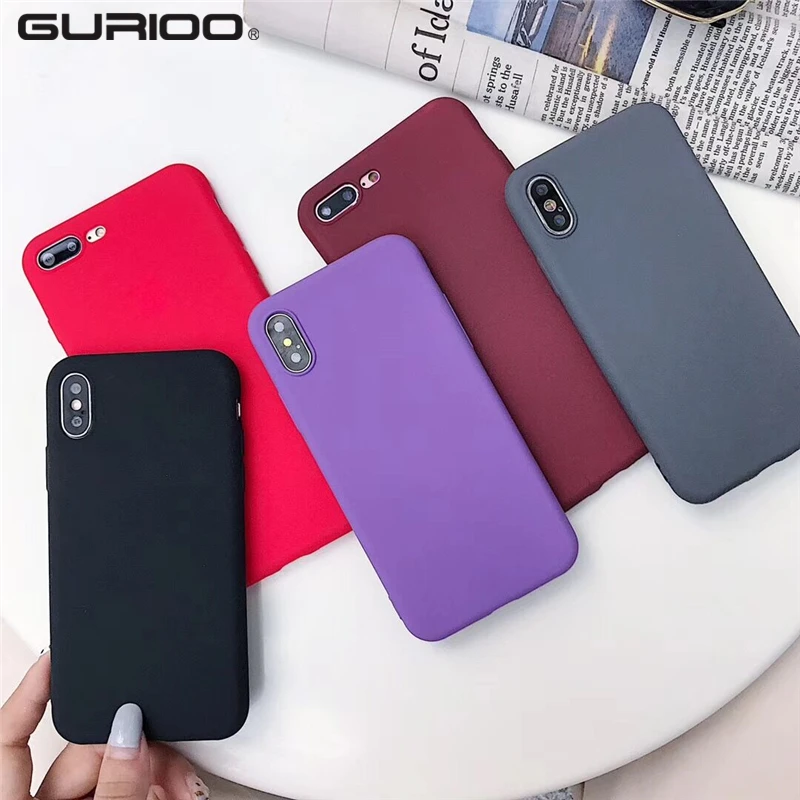 Ультратонкий чехол для мобильного телефона с песчаником задняя крышка мягкий