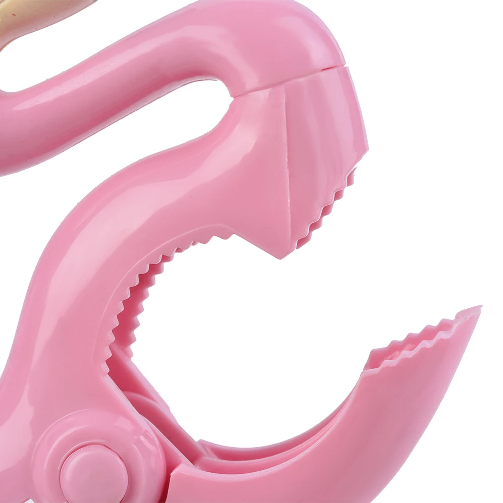 Пластиковые прищепки для пляжа подставки шезлонгов животных декоративные