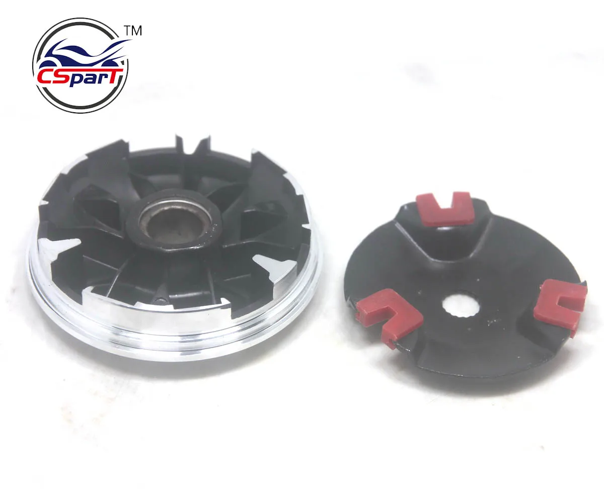 Набор высокопроизводительных вариаторов 99 мм 18 17 т для Yamaha Aerox Zuma BWS Booster Jog 50CC 1P40QMB