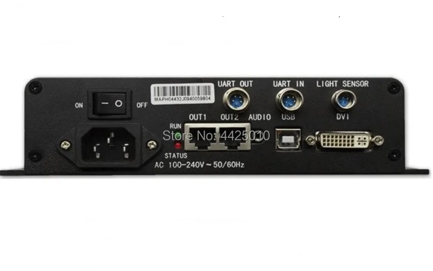 NovaStar MCTRL300 контроллер ASL светодиодный Светодиодный дисплей полноцветная отправка