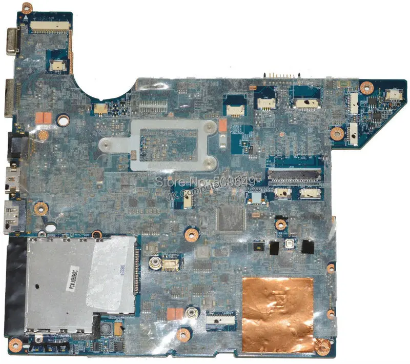 Одежда высшего качества для материнская плата ноутбука HP DV4 1000 488238 001 Материнская