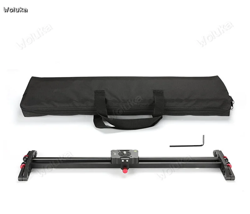 Simple and portable track with silent camera damping translation for single-mirror slide-rail shooting CD50 T07 | Электроника