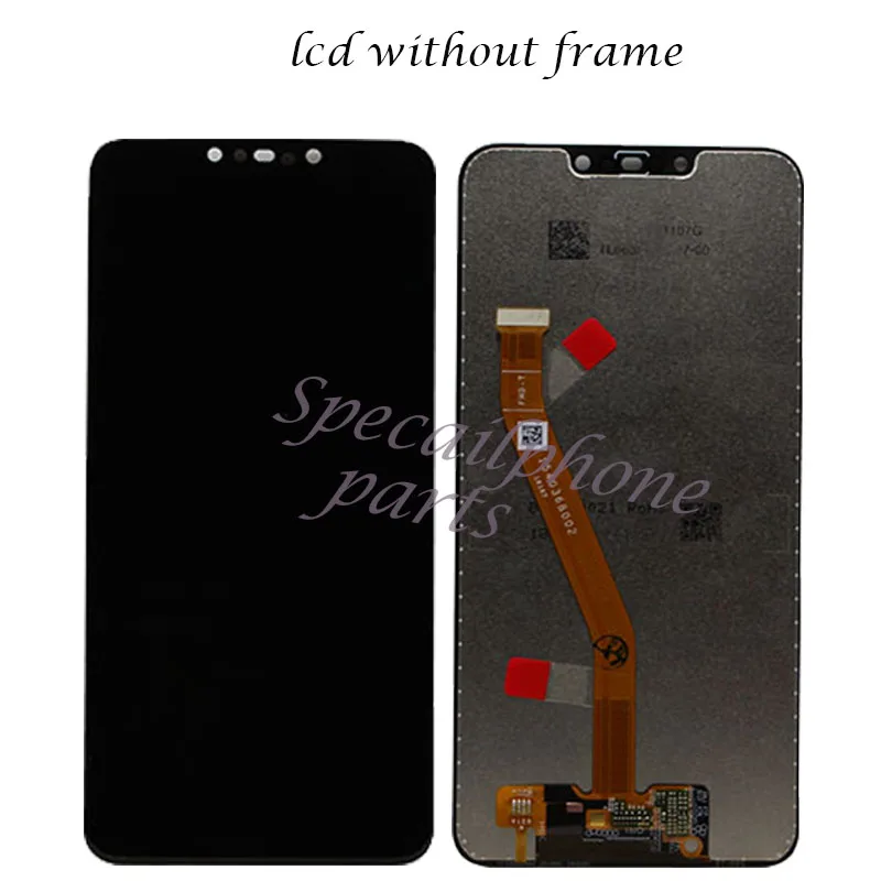 С ЖК дисплеем для смартфона Huawei Mate 20 Lite дисплей сенсорный экран дигитайзер сборки