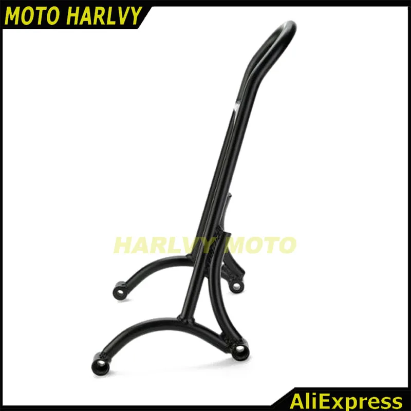 Спинка для пассажирского салона Sportster XL1200 XL883 48 2004-2016 15 14 13 12 11 10 09 | Автомобили и