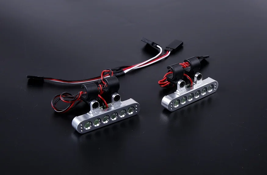 Задний светильник с ЧПУ задний фонарь s для 1/5 LOSI 5IVE T KM X2 RCMK ROVAN LT Rc CAR Baja Запасная