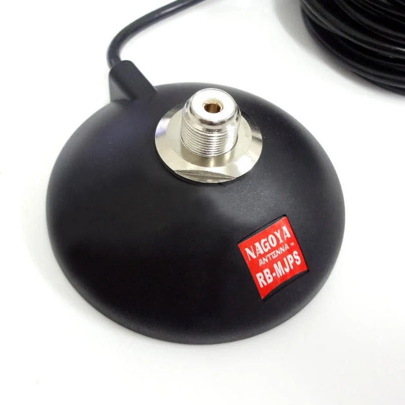 

NEW Super Vacuum Type Roof Magnetic Mount RB-MJPS Megnet Base for Car Radio