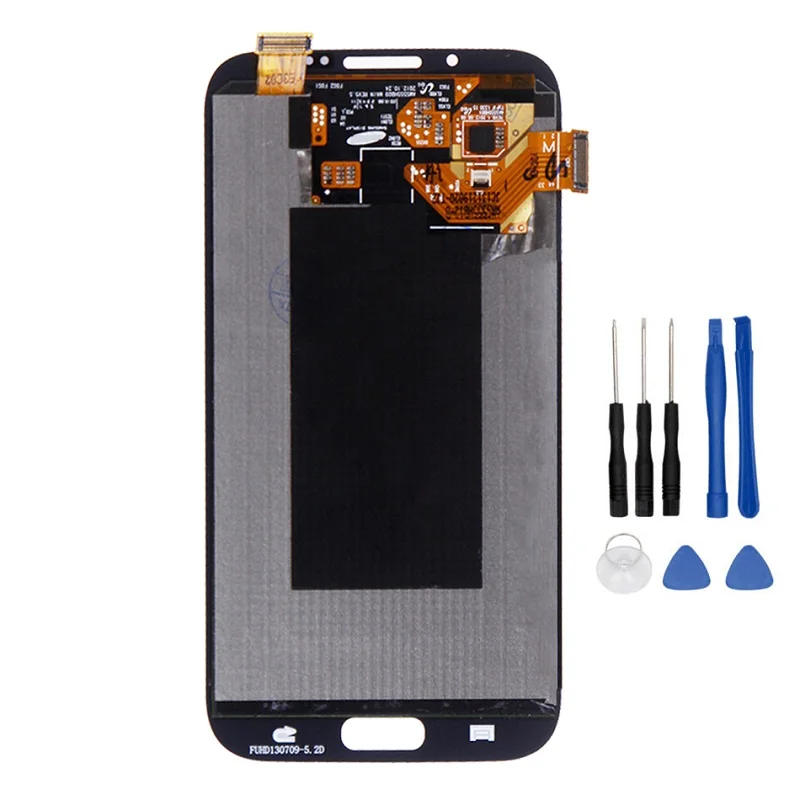 100% протестированный высококачественный ЖК дисплей для Samsung GALAXY Note 2 N7100 N7105 +