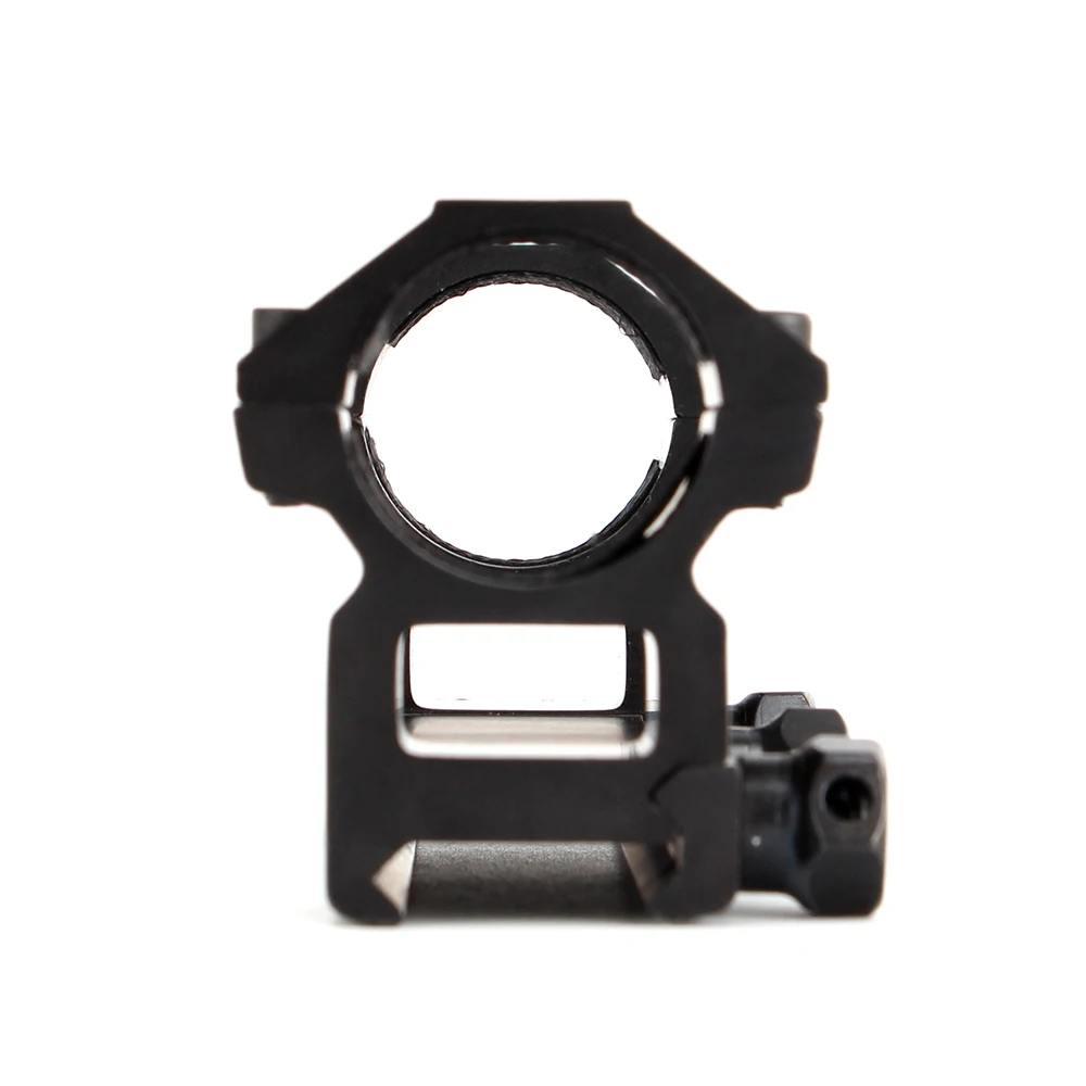 ohhunt Hunting Riflescope Mount 25.4mm Rings with 20mm Picatinny Weaver Rail Base for Tactical Flashlight Laser Rifle Scope | Спорт и