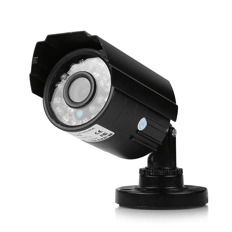 Водонепроницаемая цилиндрическая мини камера AHD 720P 1.0MP 8 мм аналоговая CCTV