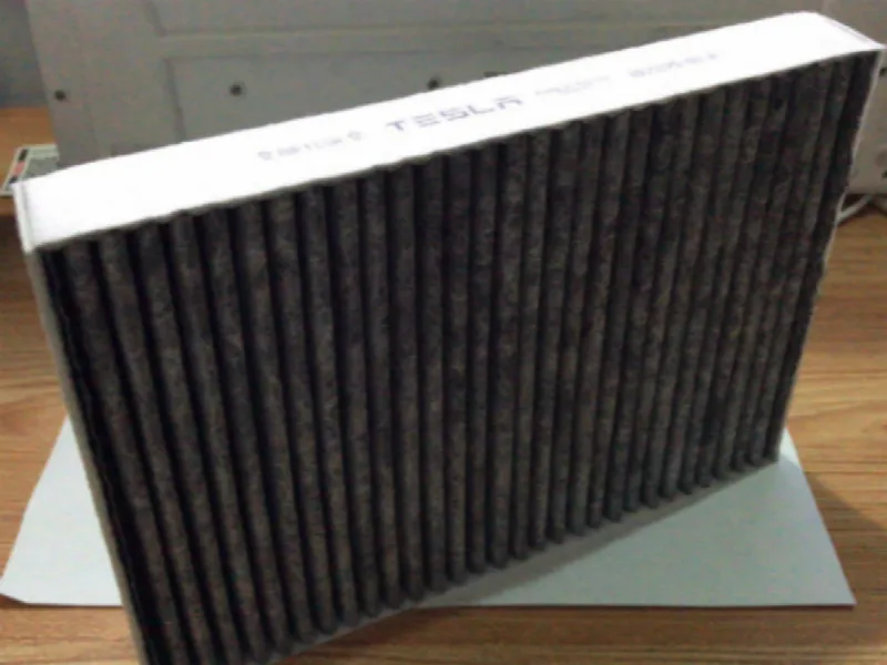 Tesla фильтр кондиционера с активированным углем Tesla детали для кондиционеров аксессуары для обслуживания кондиционеров