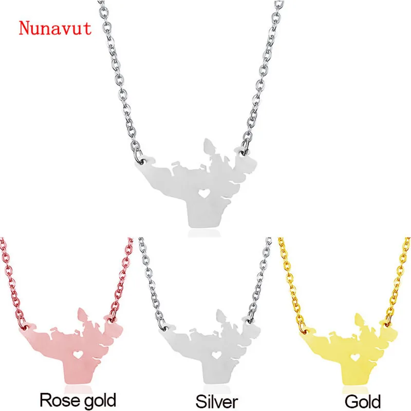 Цепочка с подвеской в виде сердца из нержавеющей стали 304 |