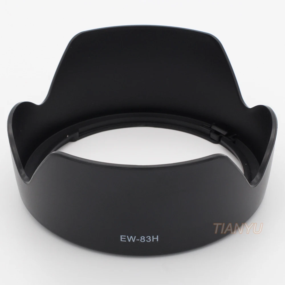 EW-60C II EW-63C EW-73B EW-73D EW-78D EW-83J EW-83H EW-78E EW-63II Камера бленда объектива для Canon Камера объектив
