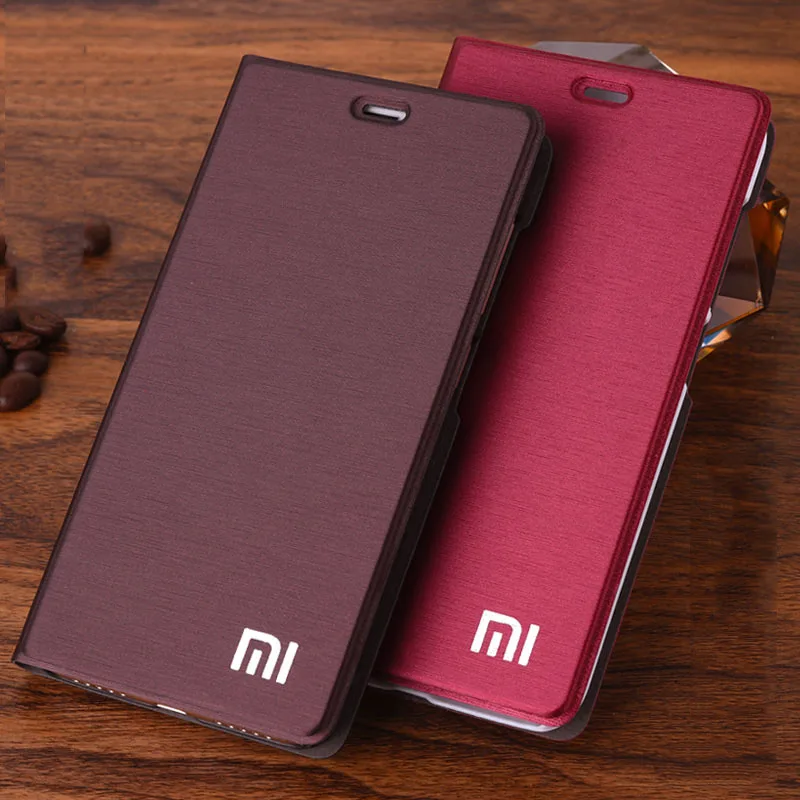 Новое поступление! Для Xiaomi Redmi Note 5 Чехол, роскошный тонкий стильный флип-чехол, кожаный чехол для Xiaomi Redmi Note 5, 5,99 дюймов, с подставкой