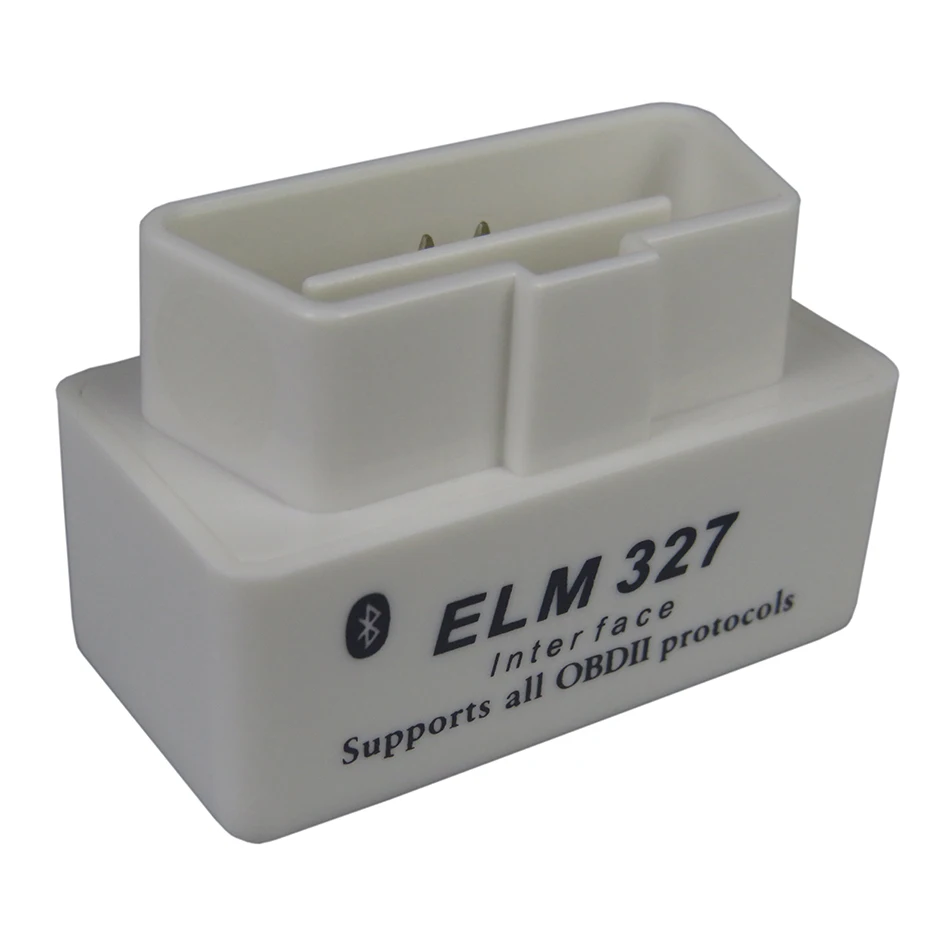 Мини elm327 Bluetooth V1.5 OBD2 OBDII Elm 327 V 1,5 OBD 2 Автомобильный диагностический сканер для Android/PC ELM-327 Диагностический инструмент