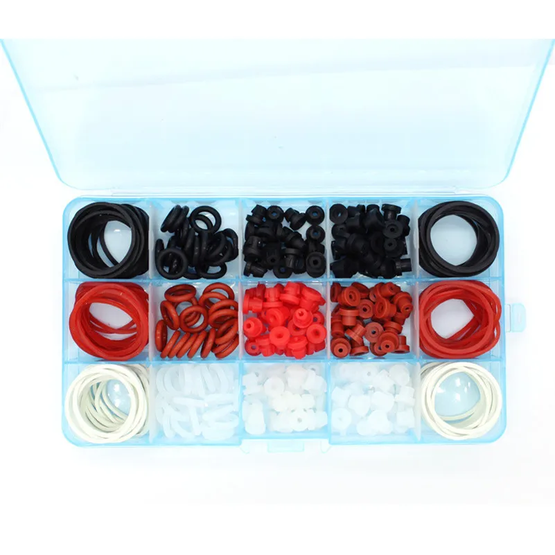 Аксессуары для татуировок набор деталей иглы татуировки втулки сосков Набор