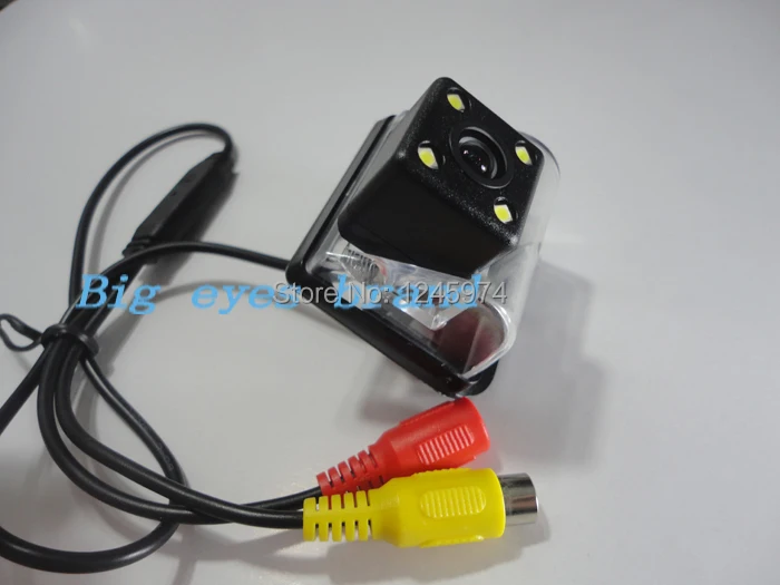 CCD Камера заднего вида с 4 LED HD для Mazda 6 2002-2008/CX5 2011 |