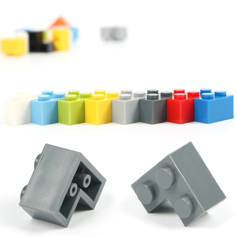1*3 100g/lot Type L Corner Block Construction Building Blocks Birkcs Parts Model Figure Eduational Toys | Игрушки и хобби