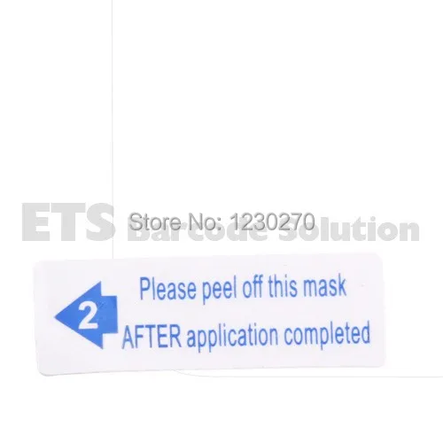 Протектор экрана Intermec 700c 741 751 761|screen tft|protectorscreen protector i9070 |