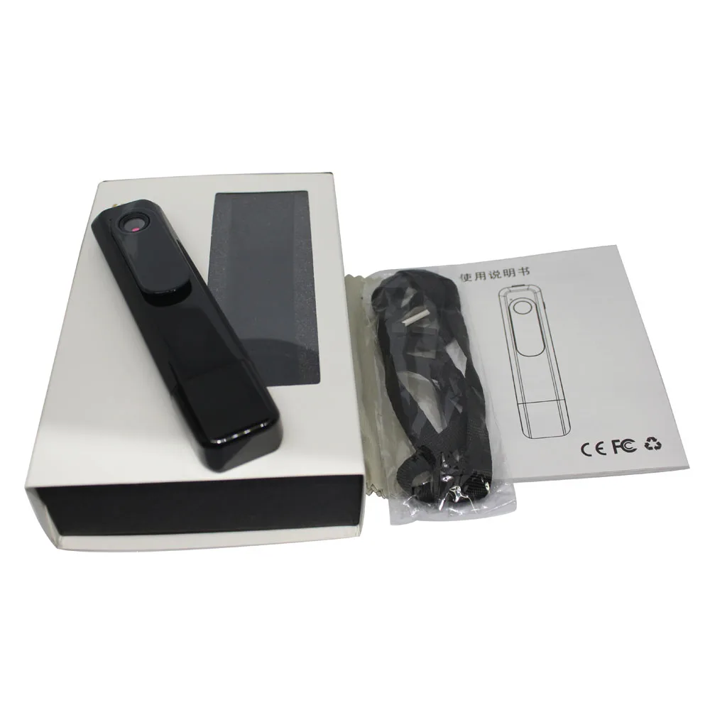 IDV Mini Камера C181 Чаринг и непрерывным Запись ручка 1080 P Full HD DV видеокамер Спорт