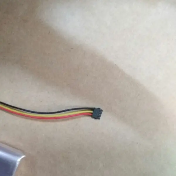 

Package 3.7V polymer lithium battery US633450 A9H 1450mah 6034503 wire with plug