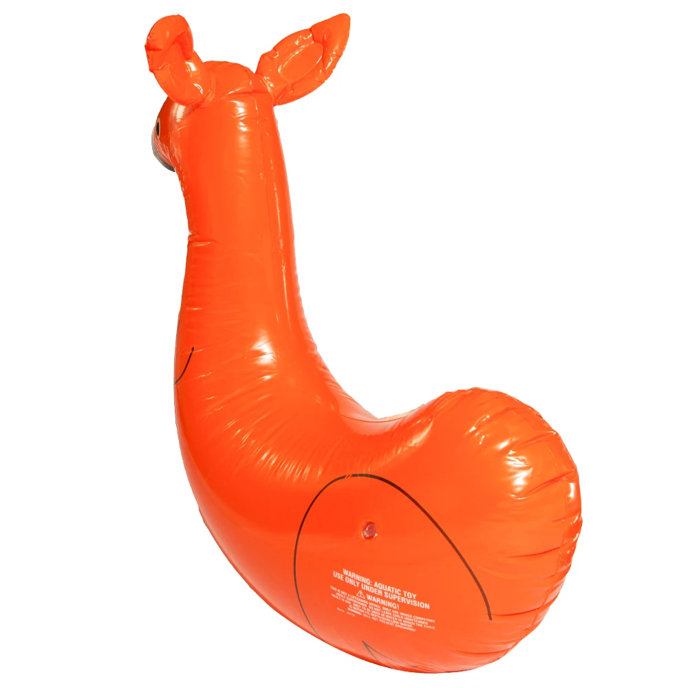 Детский надувной кенгуру детские игрушки для катания на бассейне плавательный