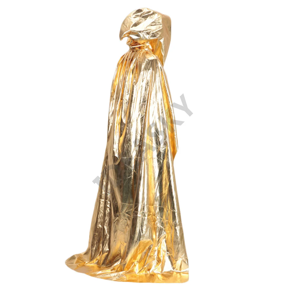 Средневековая ведьма вампир wicca плащи и накидки черная накидка с капюшоном