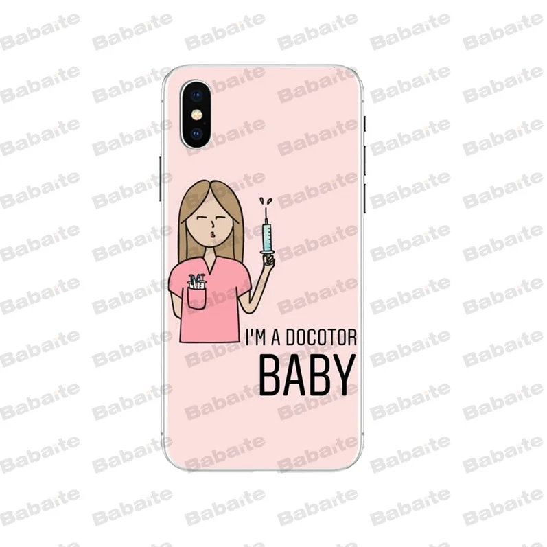 Babaite мультяшная медицина медсестра доктор дантист сделай сам высококлассный