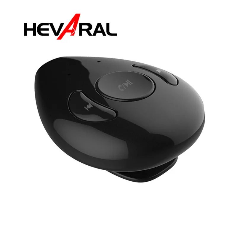 

Hevaral Hands Free Calling Adaptador Bluetooth Auriculares 4.0 Receiver With Microphone For Car Kit Aux 3.5mm Bluetooth Receiver