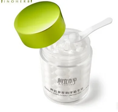 Отбеливающий увлажняющий крем с экстрактом трав | Красота и здоровье