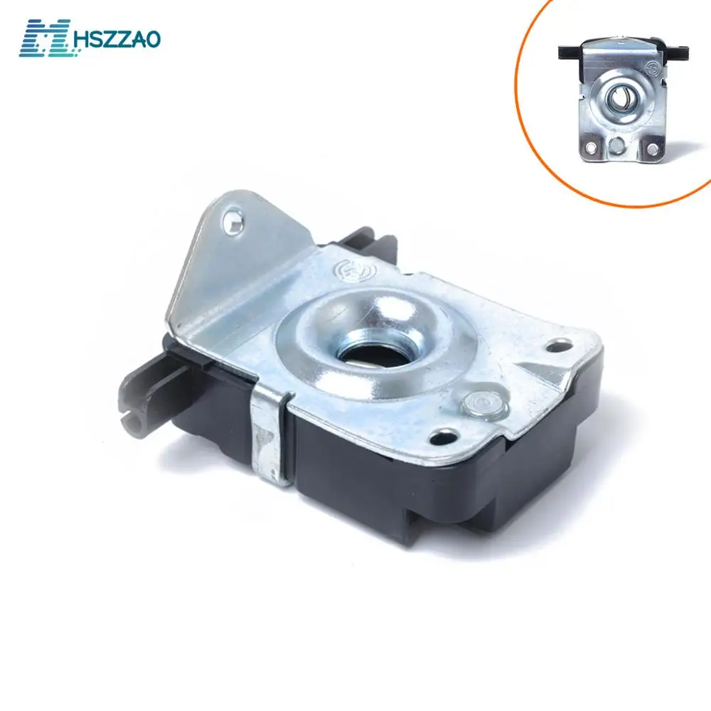 Нижняя часть корпуса замка капота для BMW E39 E46 E53 528i 540i 323i 328i M5 330xi 525i 530i M3 1997-2003 авто