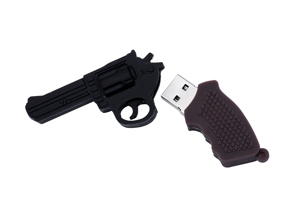 JASTER 3,0 пистолет usb флэш-накопитель Флешка 4G 8G 16G 32G 64GB пистолет ak47 флэш-накопитель usb 3,0 мультфильм пистолет флешки