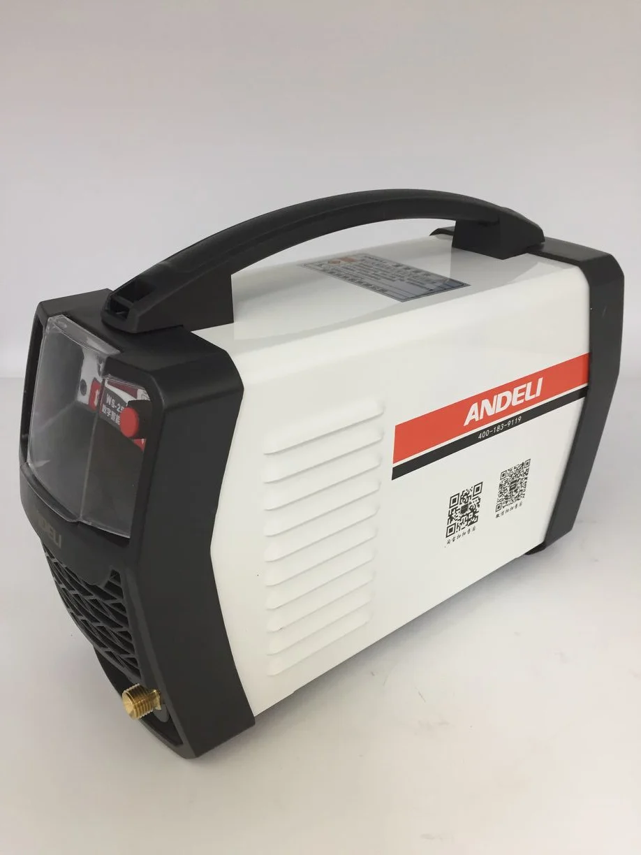 Дуговая сварочная машина 250 ампер IGBT TIG 220V 250A светодиодный дисплей|argon arc welding